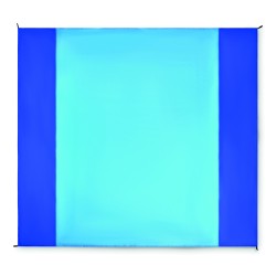 NOSAND Lehká velká plážová deka