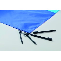 NOSAND Lehká velká plážová deka