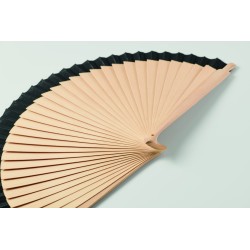 WOODFAN Dřevěný vějíř