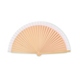 WOODFAN Dřevěný vějíř