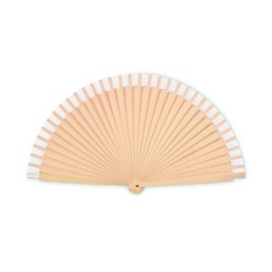 WOODFAN Dřevěný vějíř