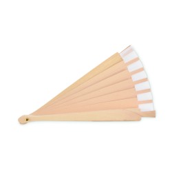 WOODFAN Dřevěný vějíř