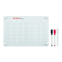 PLANIT Magnetický akrylový plánovač