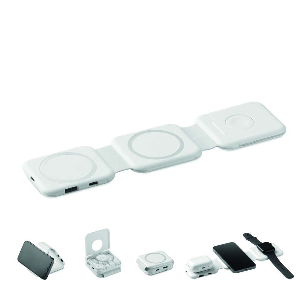 ROIS Skládací nabíjecí stanice