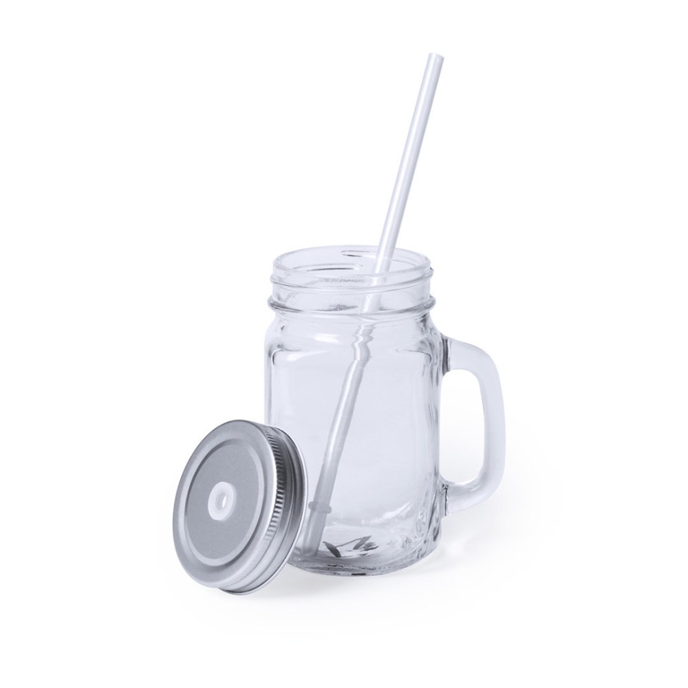 Heisond Hrnek s víčkem 500 ml