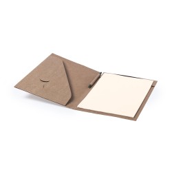 Bloguer Sloha s blokem A4