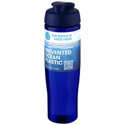 Sportovní lahev H2O Active Eco Tempo o objemu 700 ml s odklápěcím víčkem