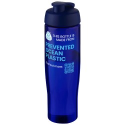 Sportovní lahev H2O Active Eco Tempo o objemu 700 ml s odklápěcím víčkem