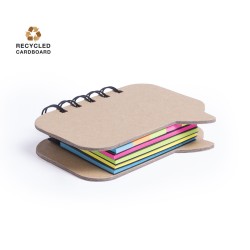 Lazza Blok s lepícími lístky