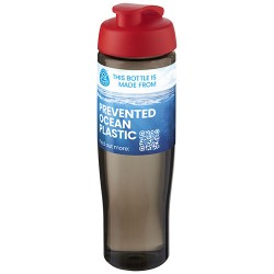 Sportovní lahev H2O Active Eco Tempo o objemu 700 ml s odklápěcím víčkem