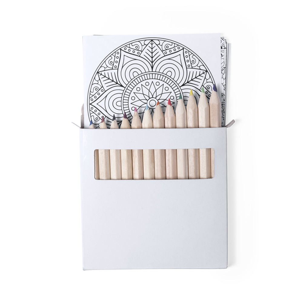 Boltex Sada tužek a omalovánek