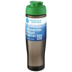 Sportovní lahev H2O Active Eco Tempo o objemu 700 ml s odklápěcím víčkem