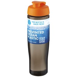 Sportovní lahev H2O Active Eco Tempo o objemu 700 ml s odklápěcím víčkem