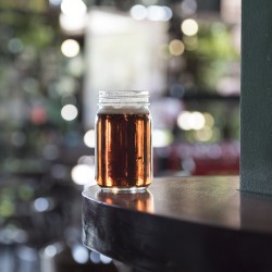 Drunax Skleněná nádoba 450 ml