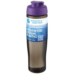 Sportovní lahev H2O Active Eco Tempo o objemu 700 ml s odklápěcím víčkem