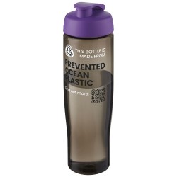 Sportovní lahev H2O Active Eco Tempo o objemu 700 ml s odklápěcím víčkem
