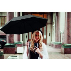 HITHERE Dárková sada lahve a deštníku