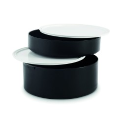 ENSALA Dvoupatrový box na oběd 950 ml