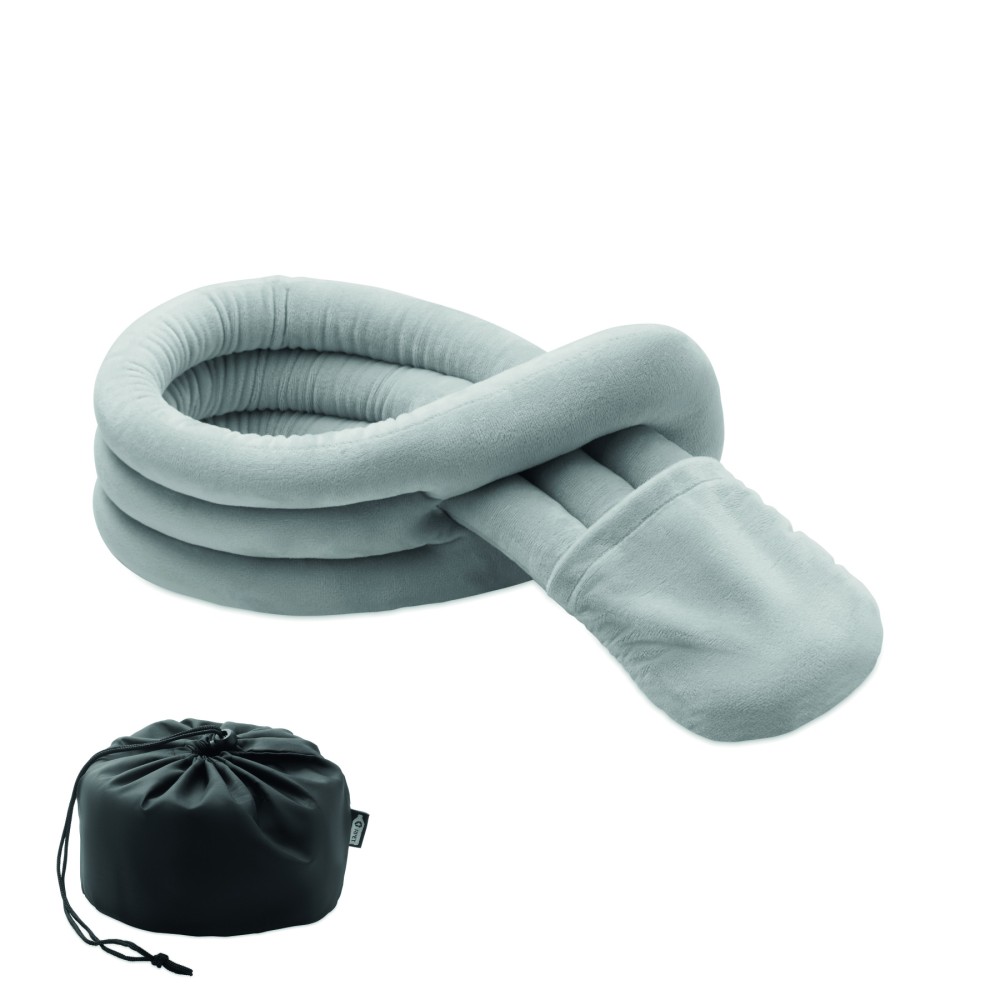 WRAP IT Ohebný cestovní polštářek