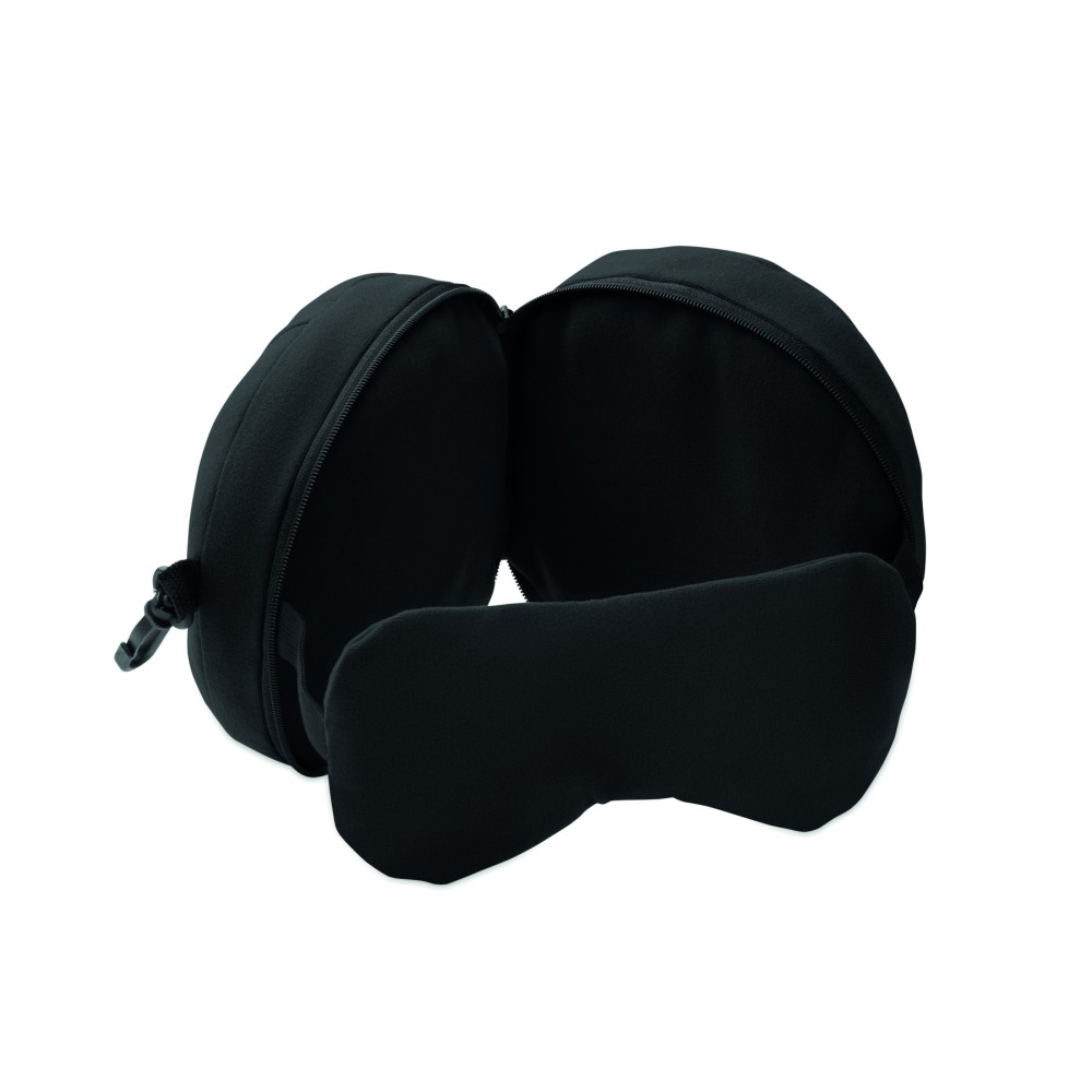 SOFT NUIT Cestovní sada polštáře a masky