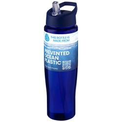 Sportovní lahev H2O Active Eco Tempo o objemu 700 ml s víčkem s hubičkou