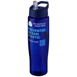 Sportovní lahev H2O Active Eco Tempo o objemu 700 ml s víčkem s hubičkou