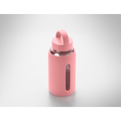 BORIS Láhev z borosilikátového skla