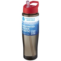 Sportovní lahev H2O Active Eco Tempo o objemu 700 ml s víčkem s hubičkou