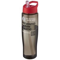 Sportovní lahev H2O Active Eco Tempo o objemu 700 ml s víčkem s hubičkou