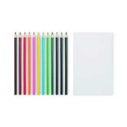 FUNSKETCH Dětská kreslící sada