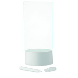 LEDMEMO Svítící LED malá nástěnka