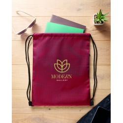 DAYKIT Stahovací batoh 420D RPET