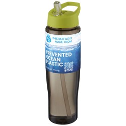 Sportovní lahev H2O Active Eco Tempo o objemu 700 ml s víčkem s hubičkou
