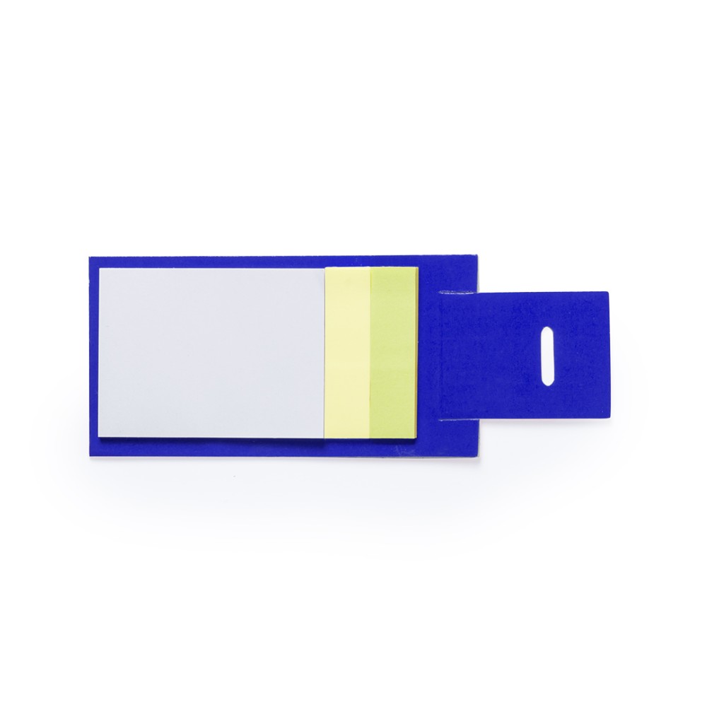 Novich Stojánek s papírky