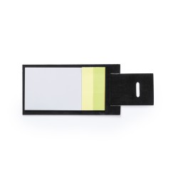 Novich Stojánek s papírky