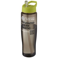 Sportovní lahev H2O Active Eco Tempo o objemu 700 ml s víčkem s hubičkou