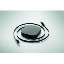 LINEA 100 100W zatahovací nabíjecí kabel