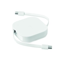 LINEA 100 100W zatahovací nabíjecí kabel