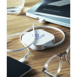 LINEA 100 100W zatahovací nabíjecí kabel