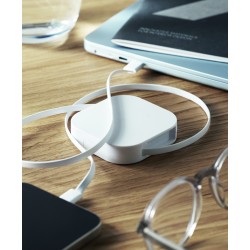 LINEA 100 100W zatahovací nabíjecí kabel