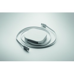 LINEA 100 100W zatahovací nabíjecí kabel
