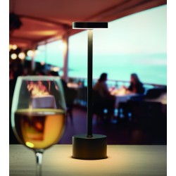 BISTRO Hliníková stolní lampa