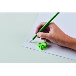 CIRCO Dřevěná dětská tužka s gumou