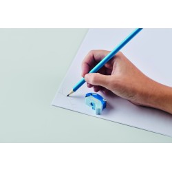 CIRCO Dřevěná dětská tužka s gumou