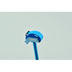 CIRCO Dřevěná dětská tužka s gumou