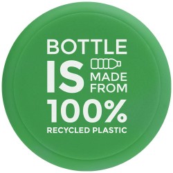 Lahev na vodu H2O Active Eco Tempo o objemu 700 ml se šroubovacím uzávěrem