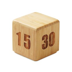 CURT Bambusová minutka