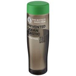 Lahev na vodu H2O Active Eco Tempo o objemu 700 ml se šroubovacím uzávěrem