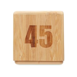 CURT Bambusová minutka