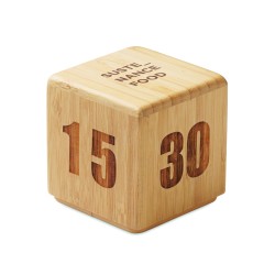 CURT Bambusová minutka